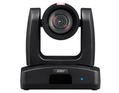 PTZ-видеокамера AVer PTC330UV2 с функцией автоматического отслеживания, 8Мп, 30х, HDMI, 3G-SDI, USB, PoE+, черная